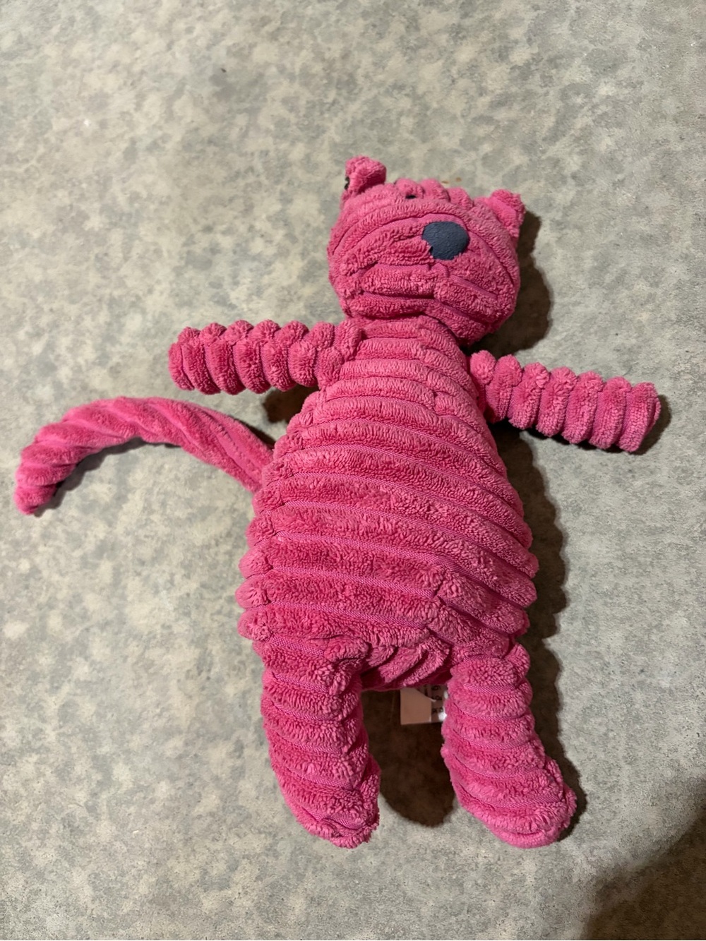 Jellycat “I am Cordy Roy Cat” Rare Kitten